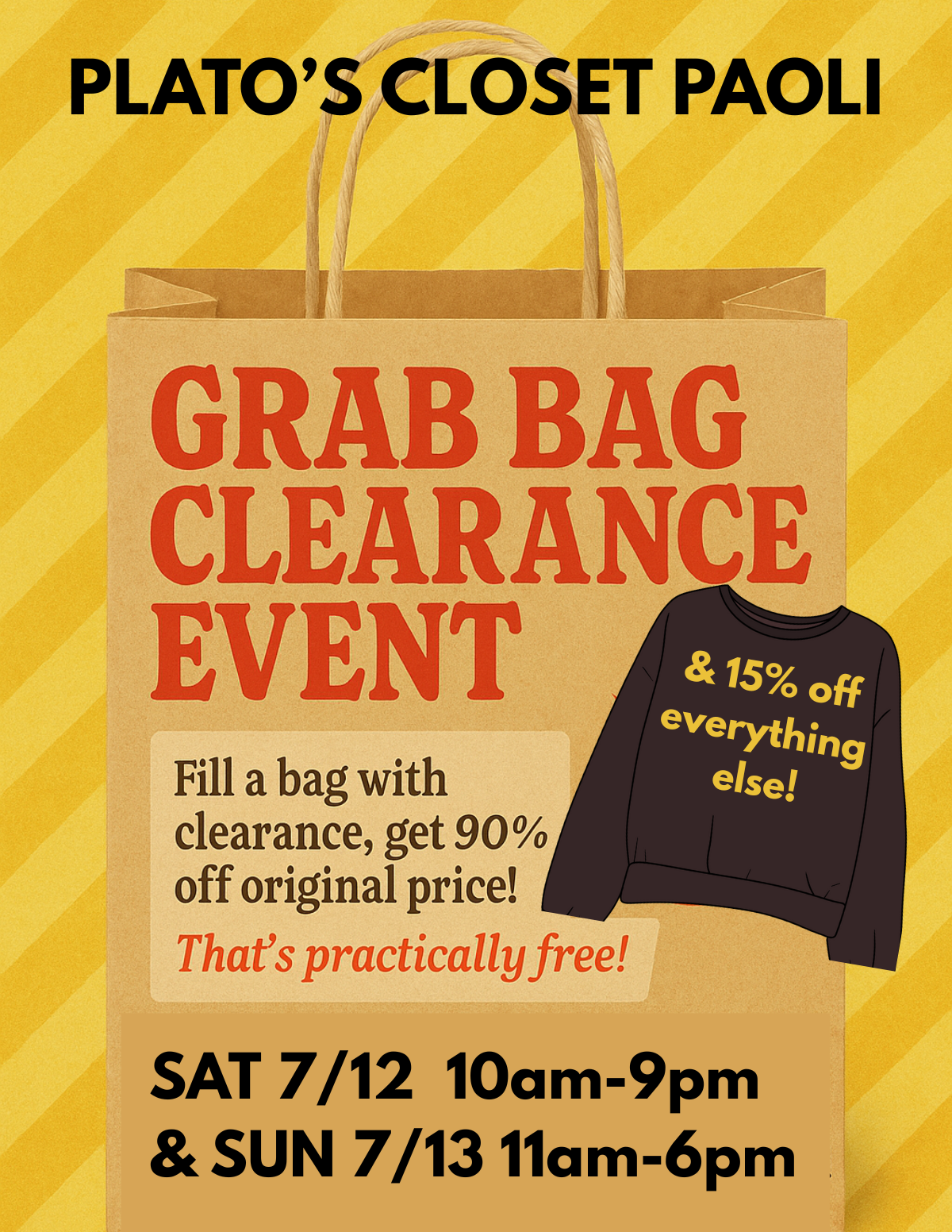 grab bag